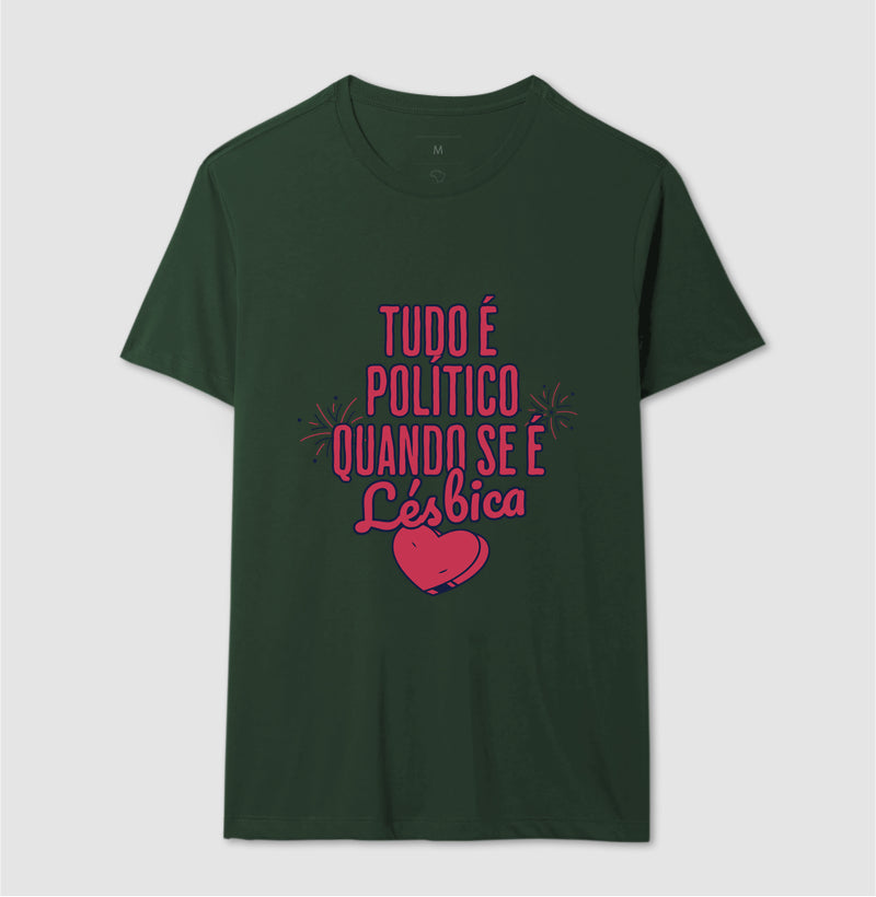 Tudo é político quando se é Lésbica