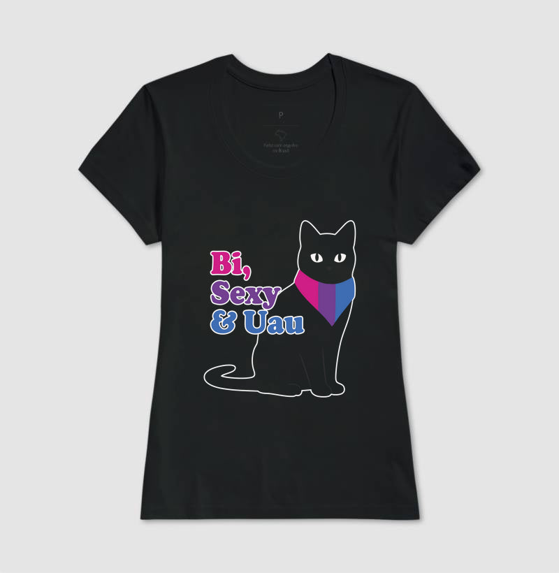 Bi, sexy e uau - Cat