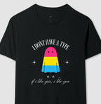 Pan - I dont have a type