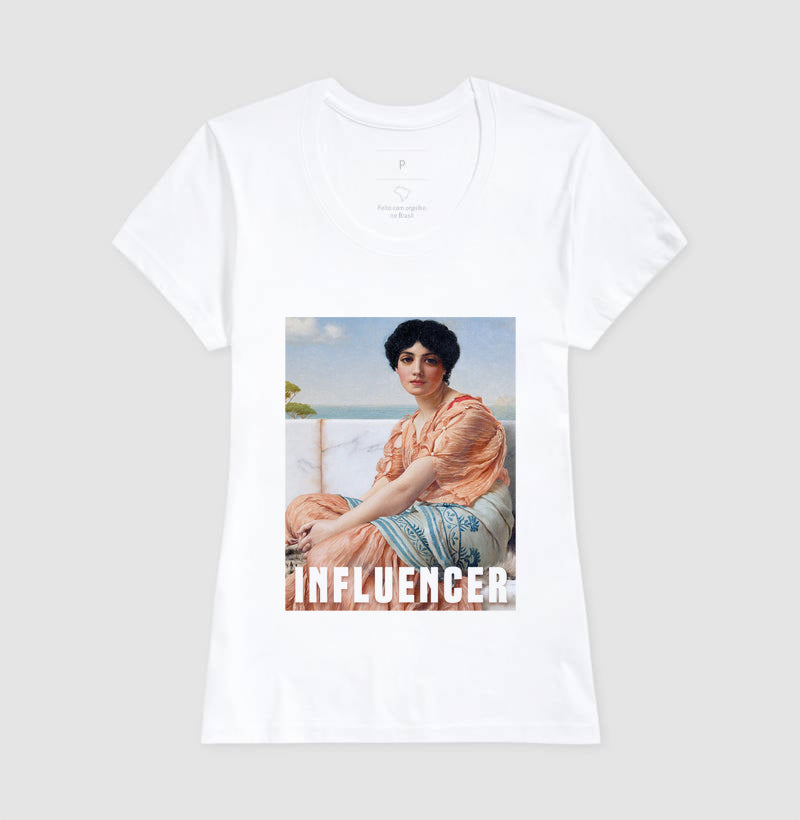 Safo de Lesbos - Influencer