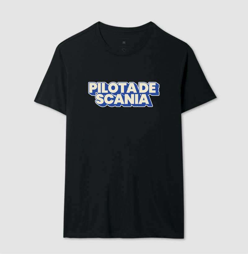 Pilota de Scania