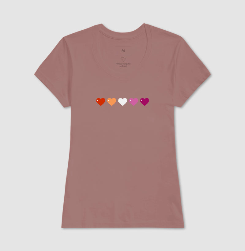 Lesbian Hearts