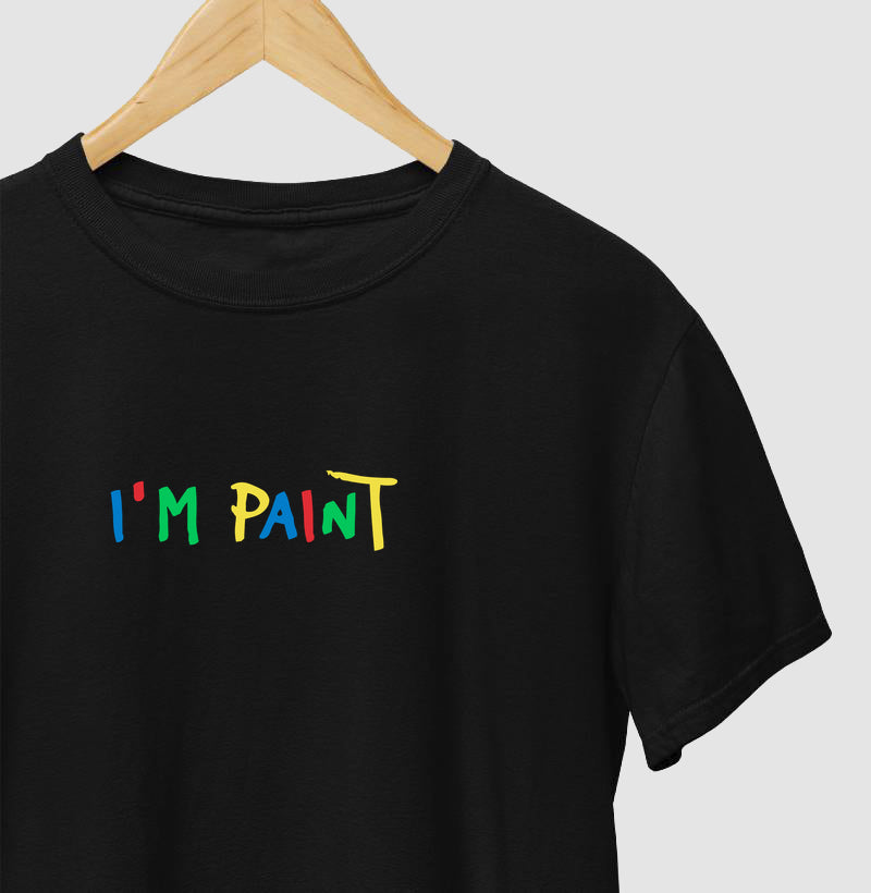 I'm paint