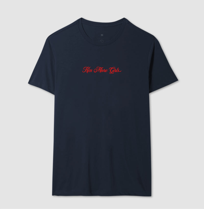 Kiss more girls