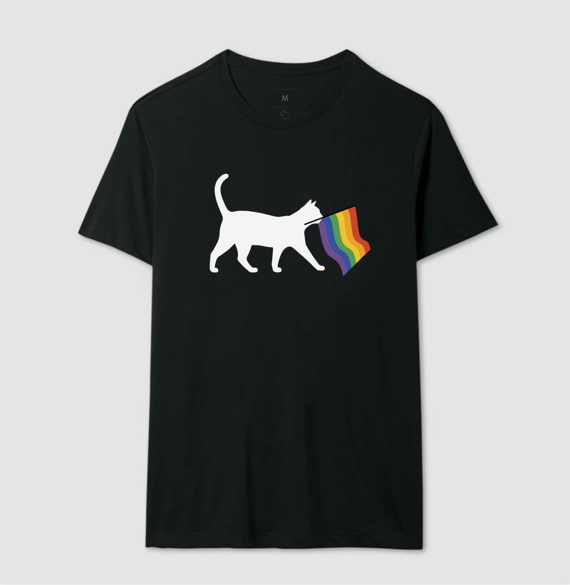 Pride cat