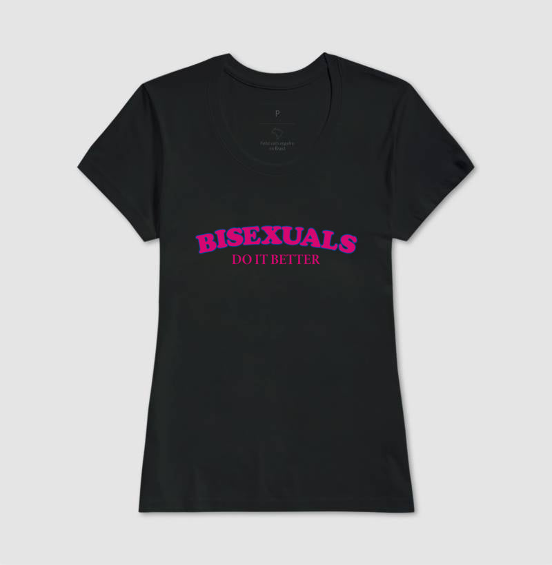 Bisexuals do it better