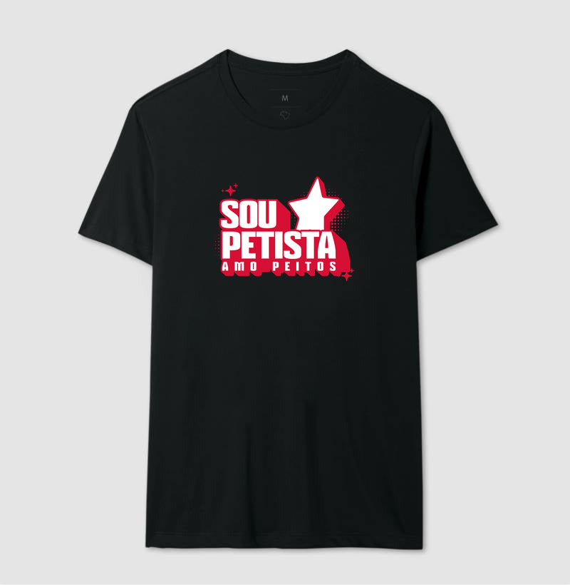 Sou petista, amo peitos