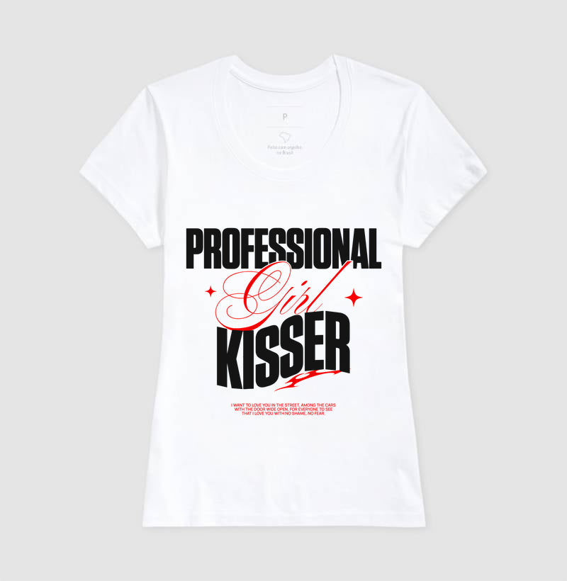 Professional Girl Kisser