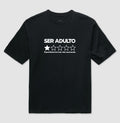 Ser adulto: Experiência Horrível