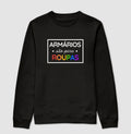 Armários são para roupas