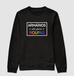 Armários são para roupas