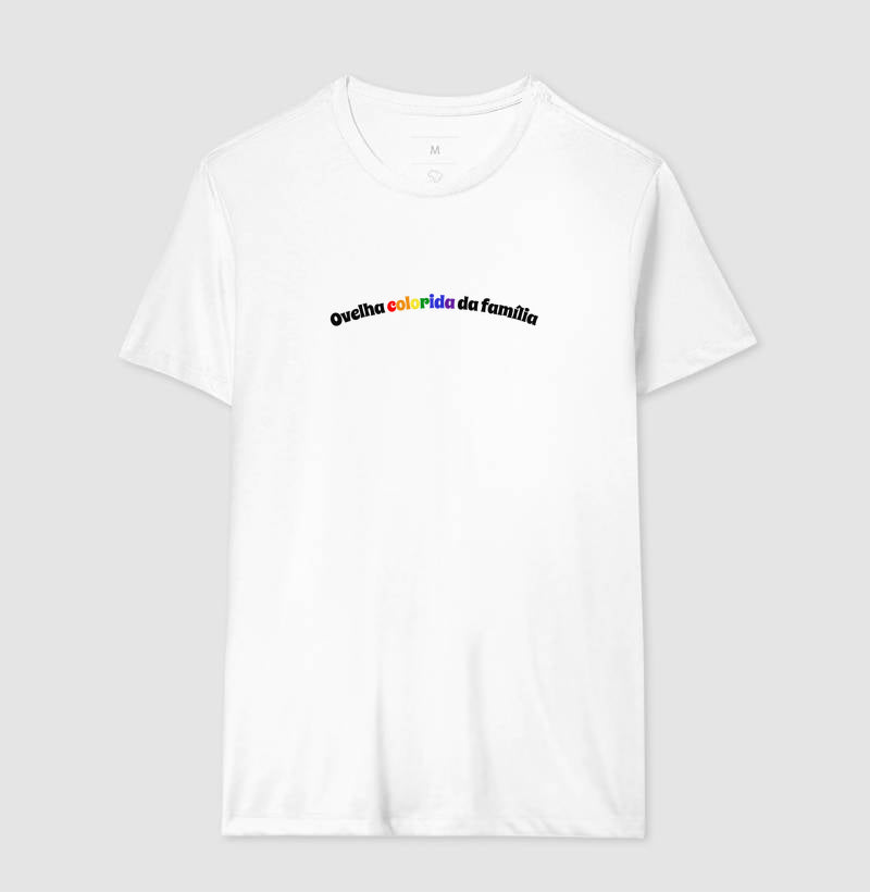 Ovelha Colorida da Família
