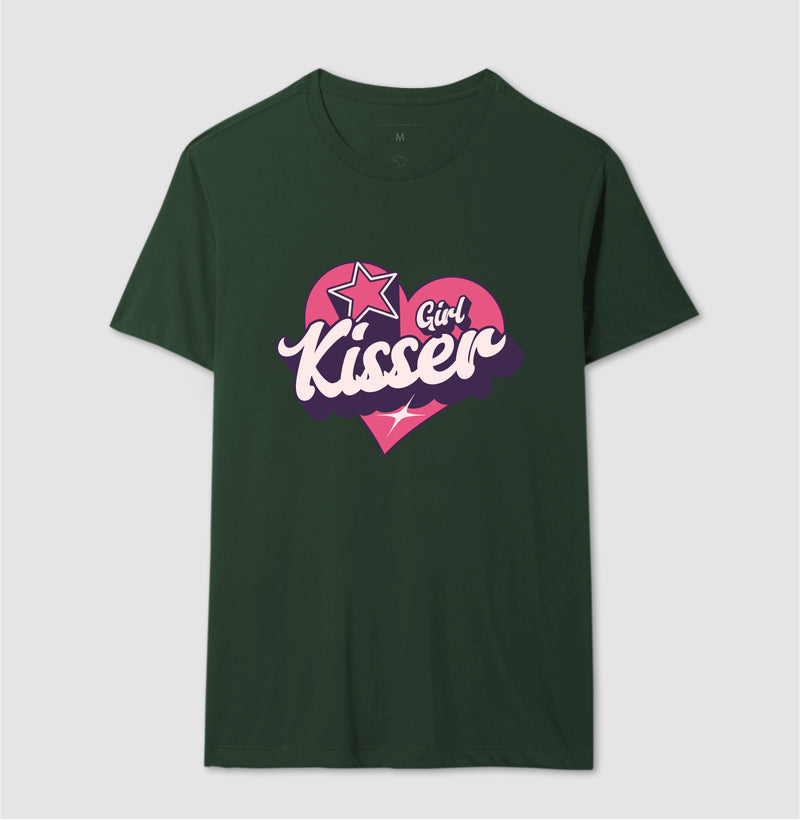 Girl Kisser