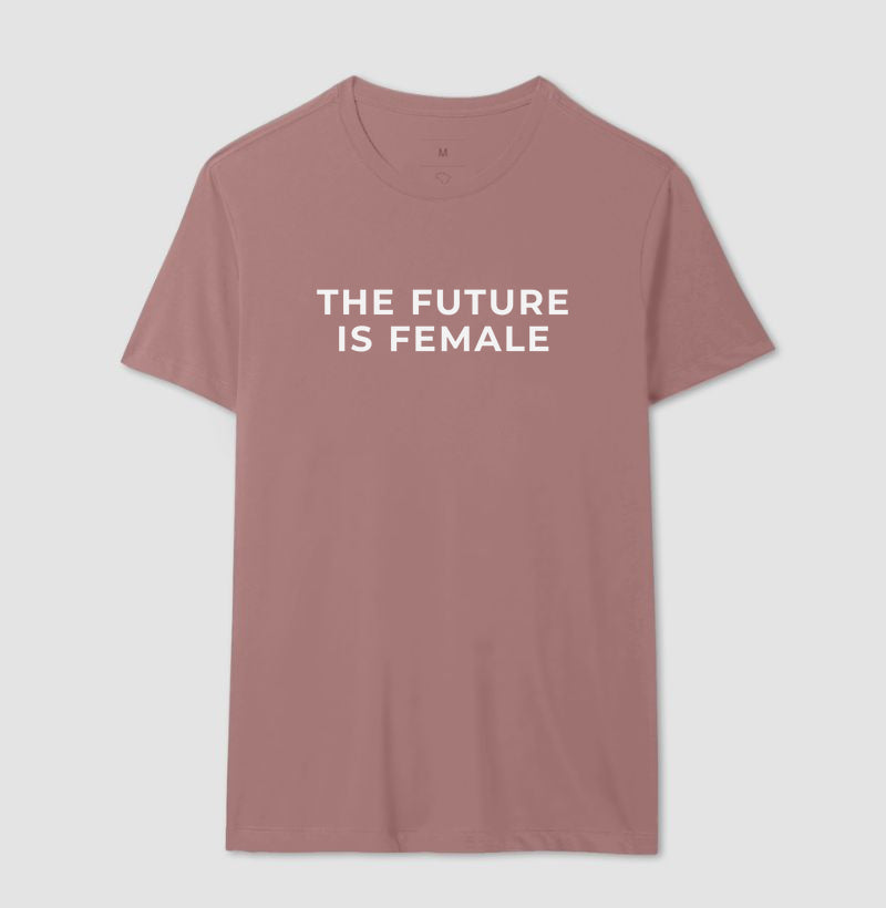 The future is female