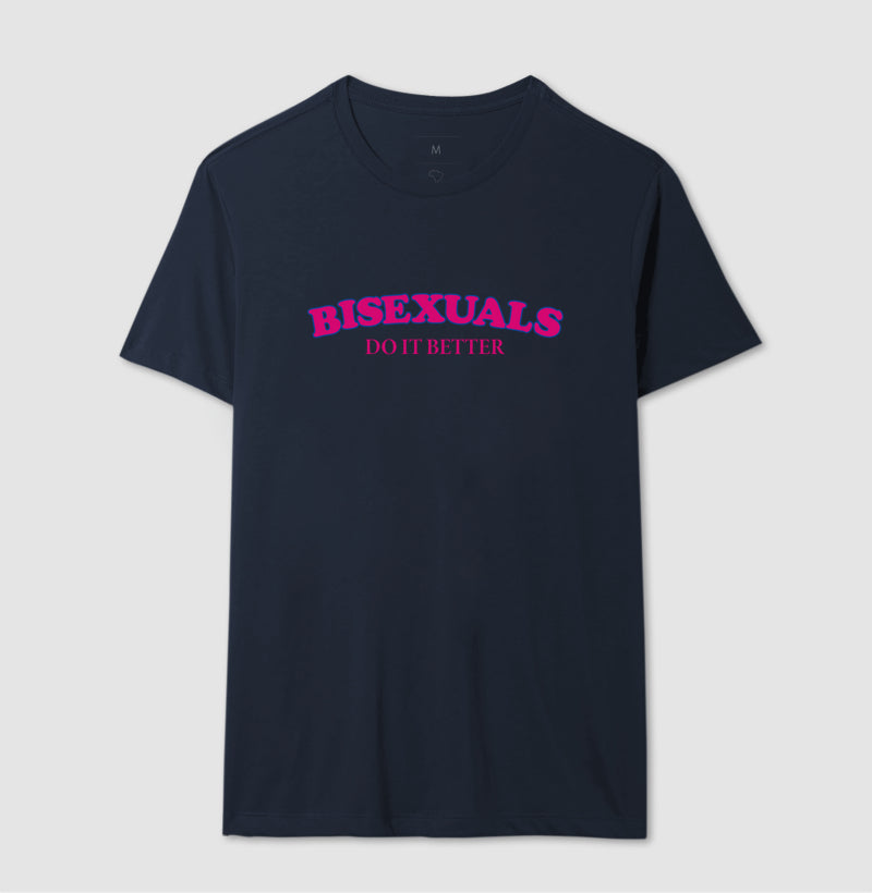 Bisexuals do it better