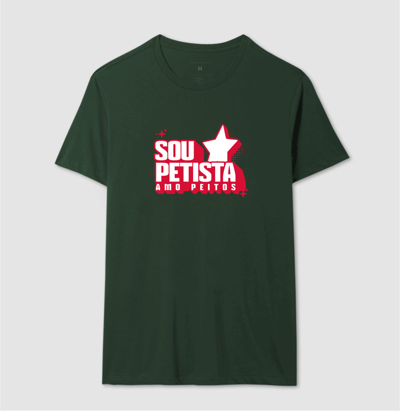 Sou petista, amo peitos