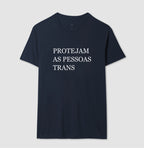 Protejam as pessoas trans