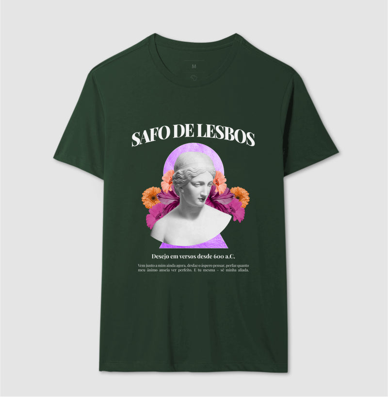 Safo de Lesbos