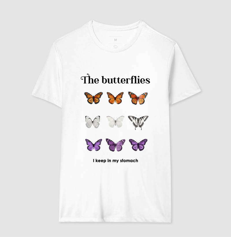 The butterflies