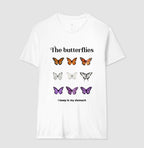 The butterflies