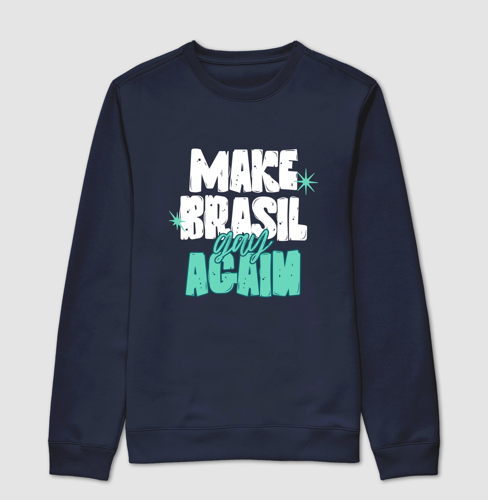 Make Brasil gay again