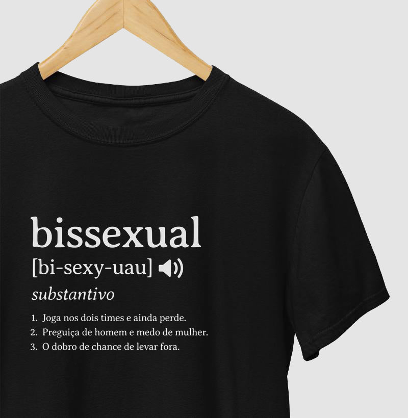 Bissexual - Dicionário
