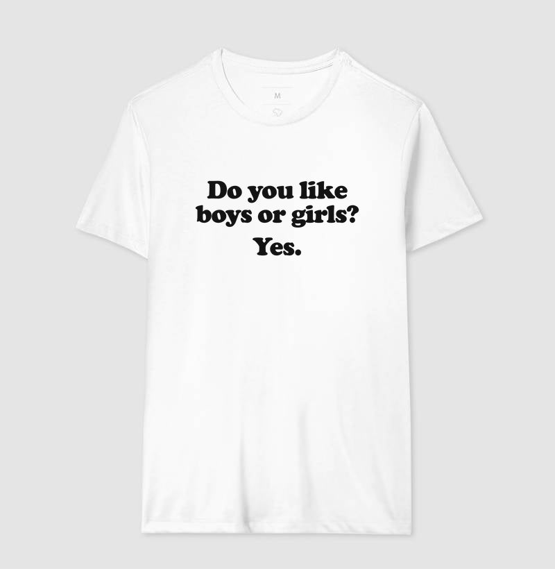 Boys or Girls?