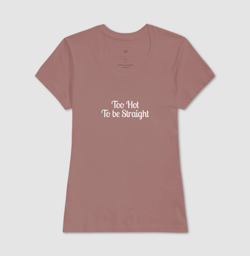 Too hot to be straight