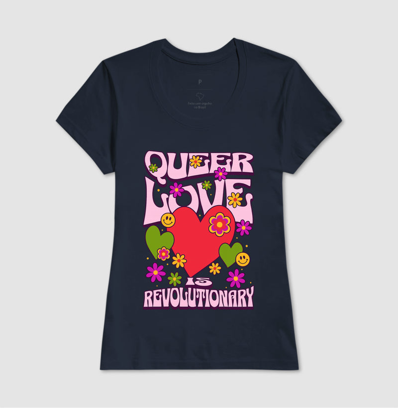Queer love is revolutionary