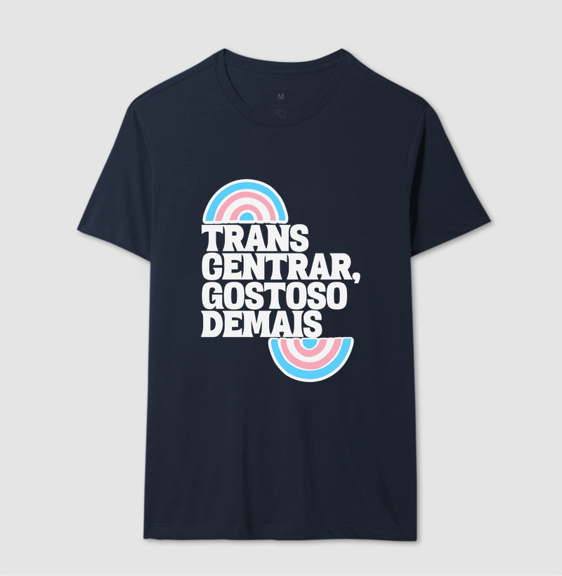 Transcentrar, gostoso demais