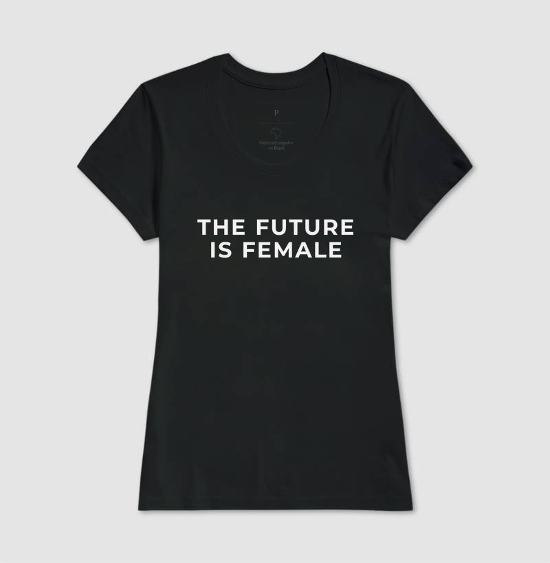 The future is female