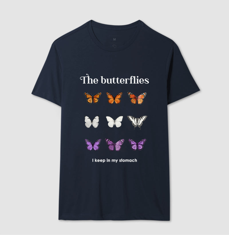 The butterflies