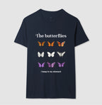 The butterflies