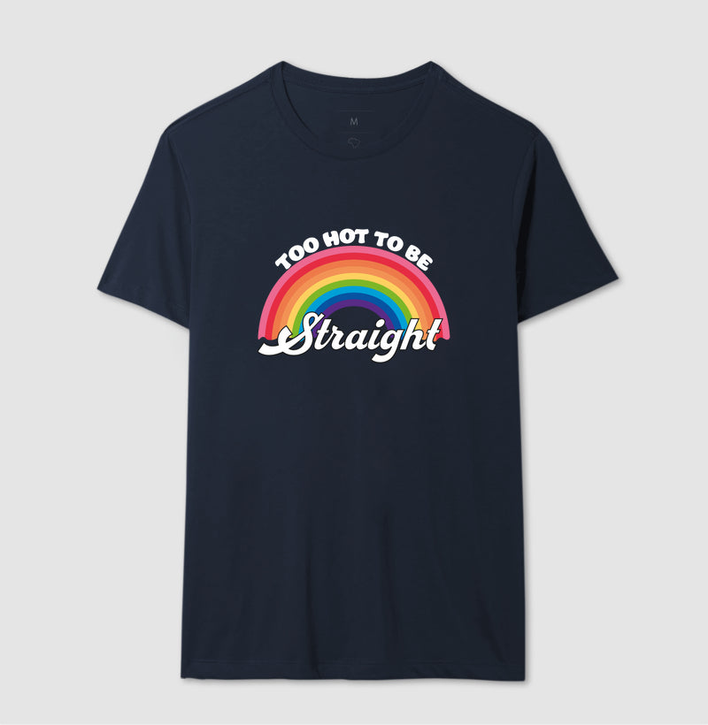 Too hot to be straight
