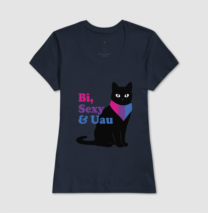 Bi, sexy e uau - Cat