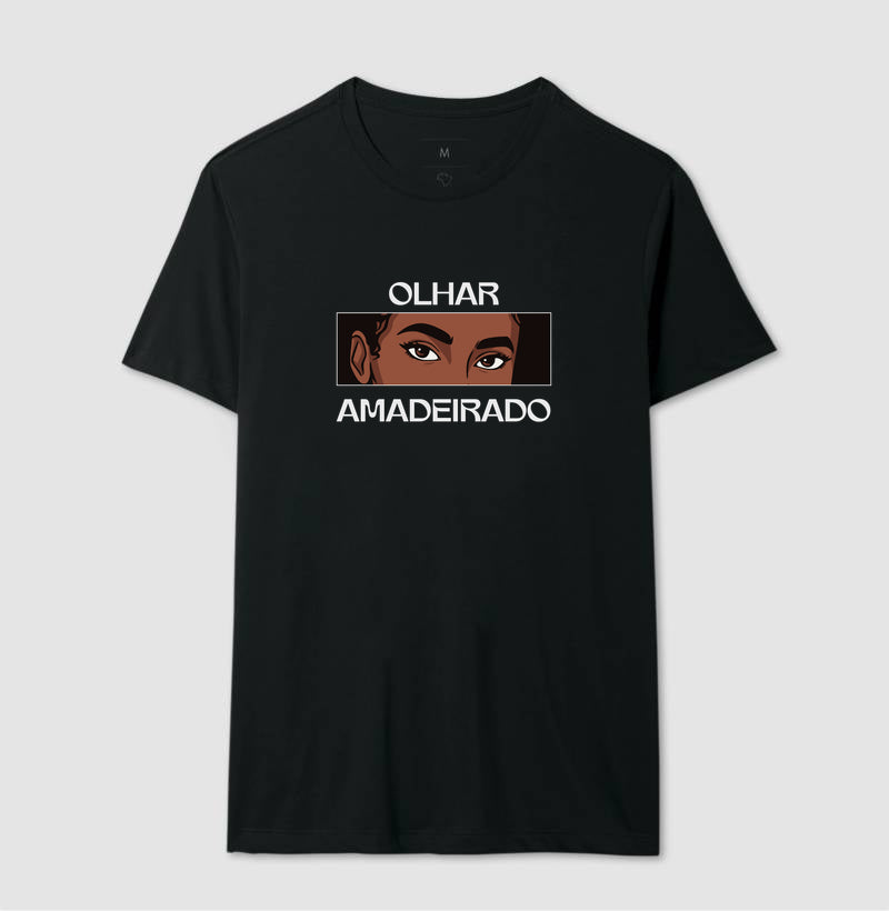 Olhar amadeirado