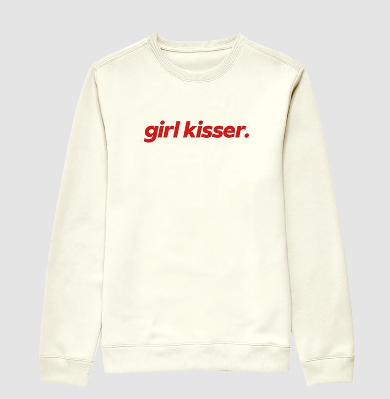 Girl Kisser