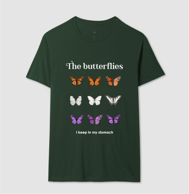 The butterflies