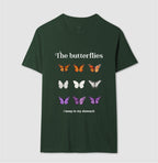 The butterflies