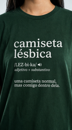 Camiseta Lésbica