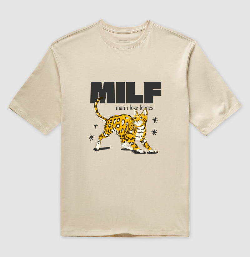 MILF - Man I Love Felines