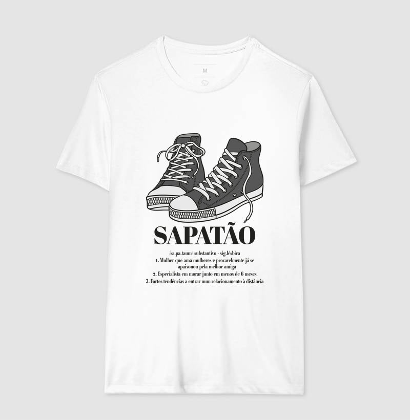 Sapatão - Dicionário