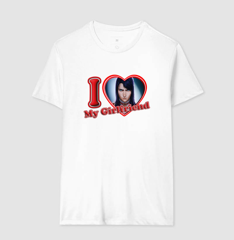I love my girlfriend - Caitlyn