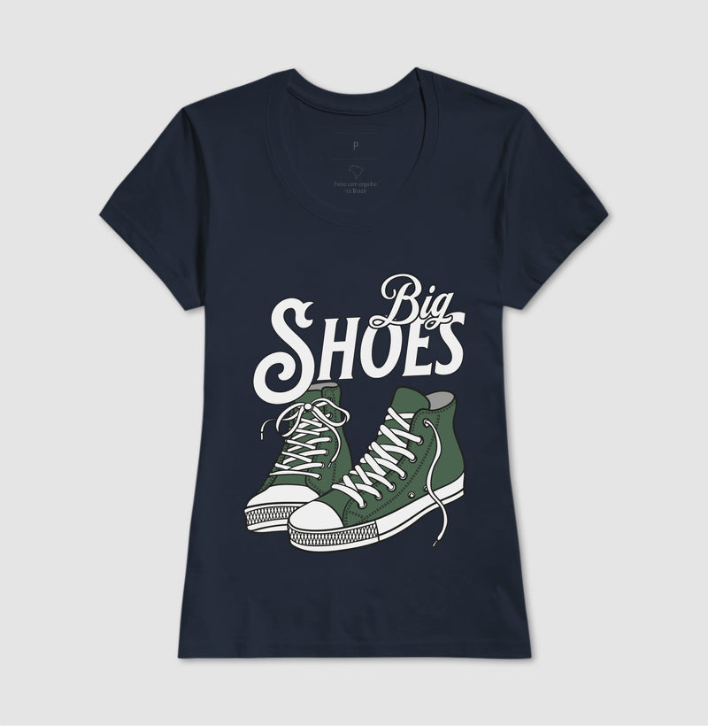 Big shoes