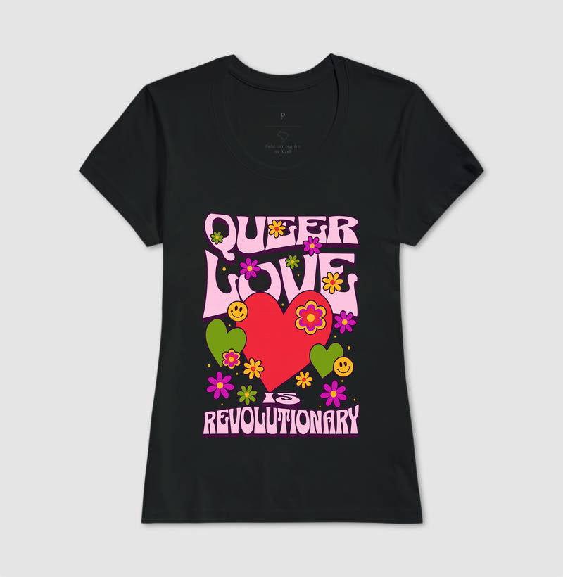 Queer love is revolutionary