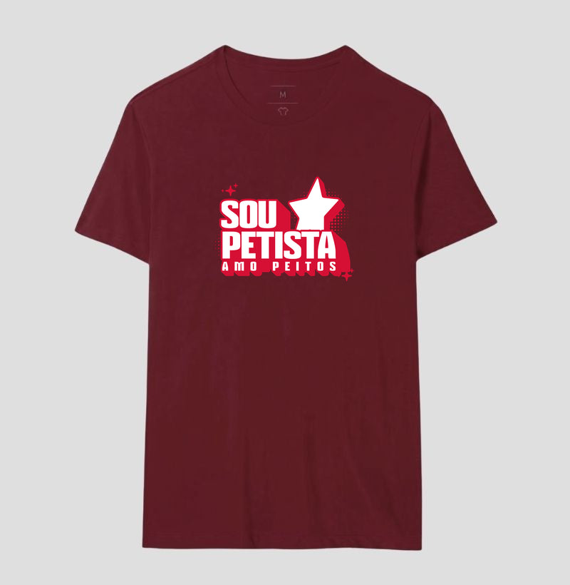 Sou petista, amo peitos