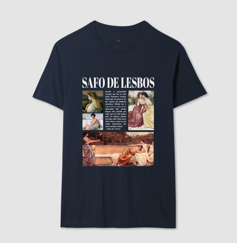Citação - Safo de Lesbos