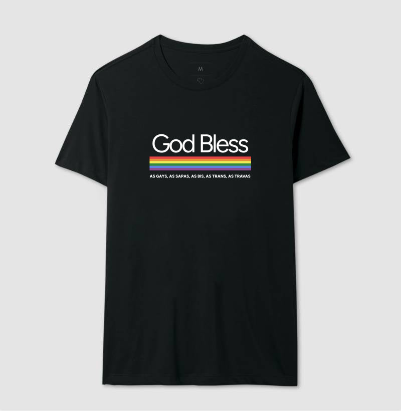 God bless as gays
