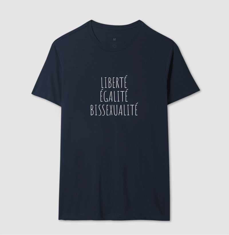 LIBERTÉ, ÉGALITÉ, BISSEXUALITÉ