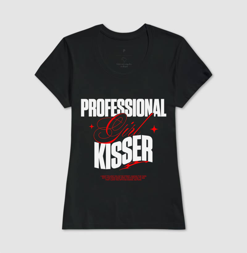 Professional Girl Kisser
